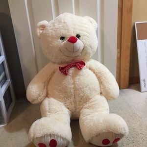 Brand new large bear plushie 🐻